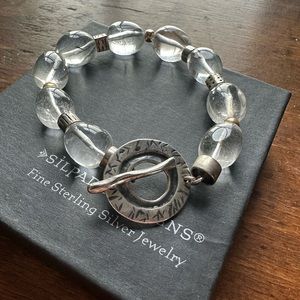 Silpada bracelet